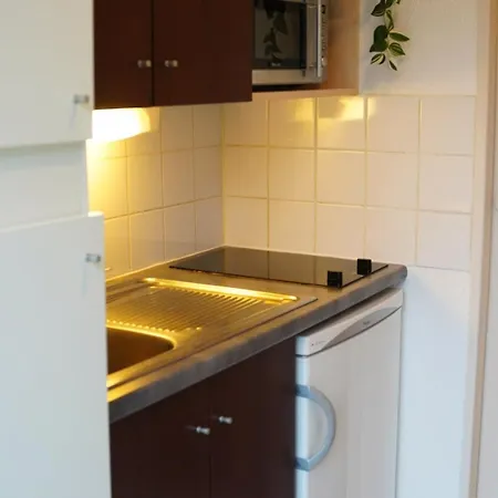 Charming Comfortable Studio, Heart Of Vauban 513 Lägenhet