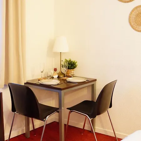 Charming Comfortable Studio, Heart Of Vauban 513 * Lille