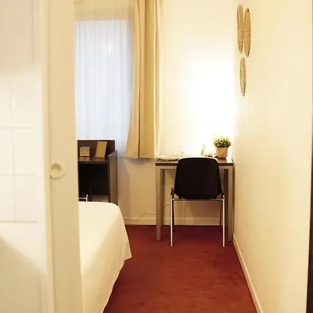 Charming Comfortable Studio, Heart Of Vauban 513 Apartment *